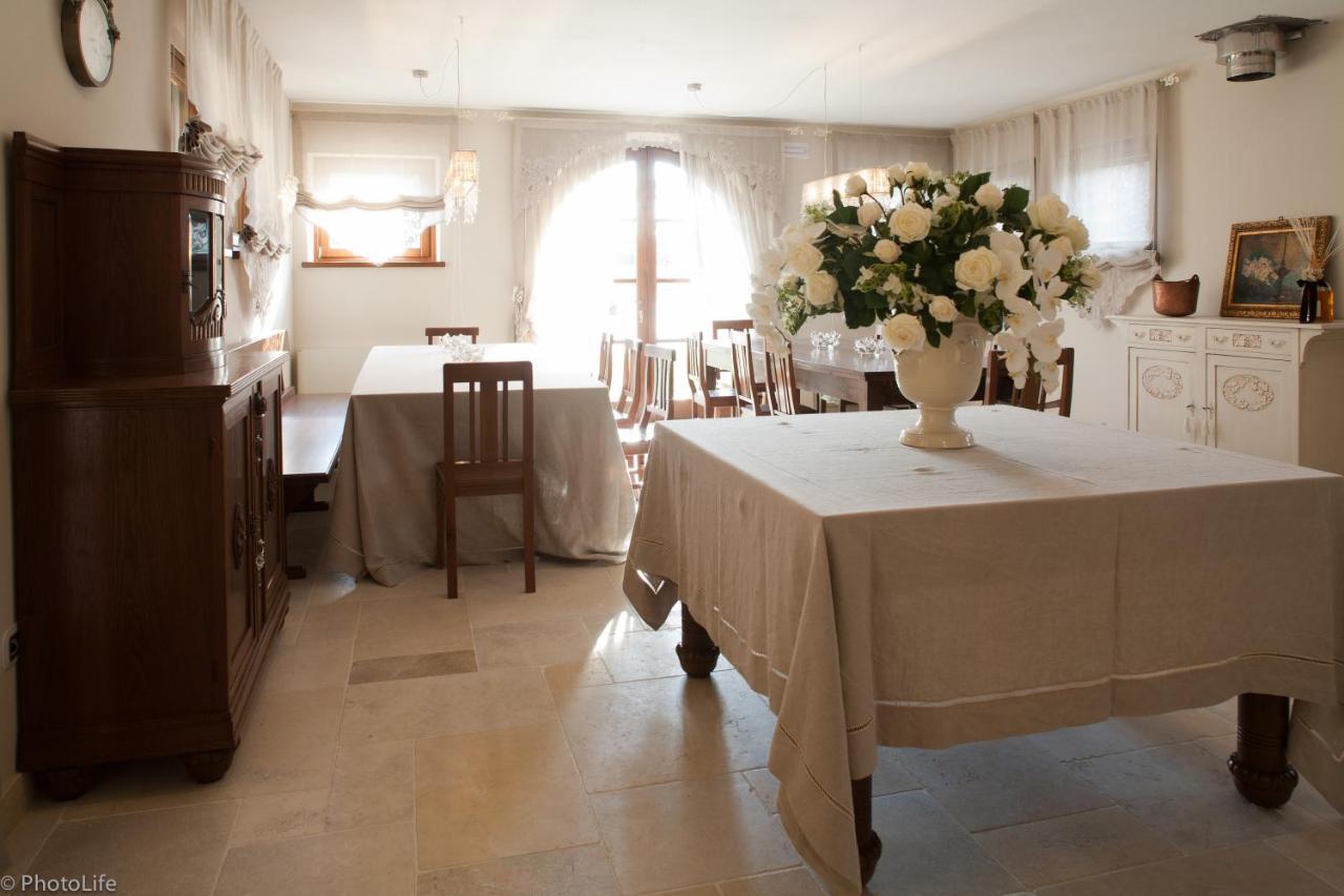 Wine Resort Luisa Mariano del Friuli Εξωτερικό φωτογραφία