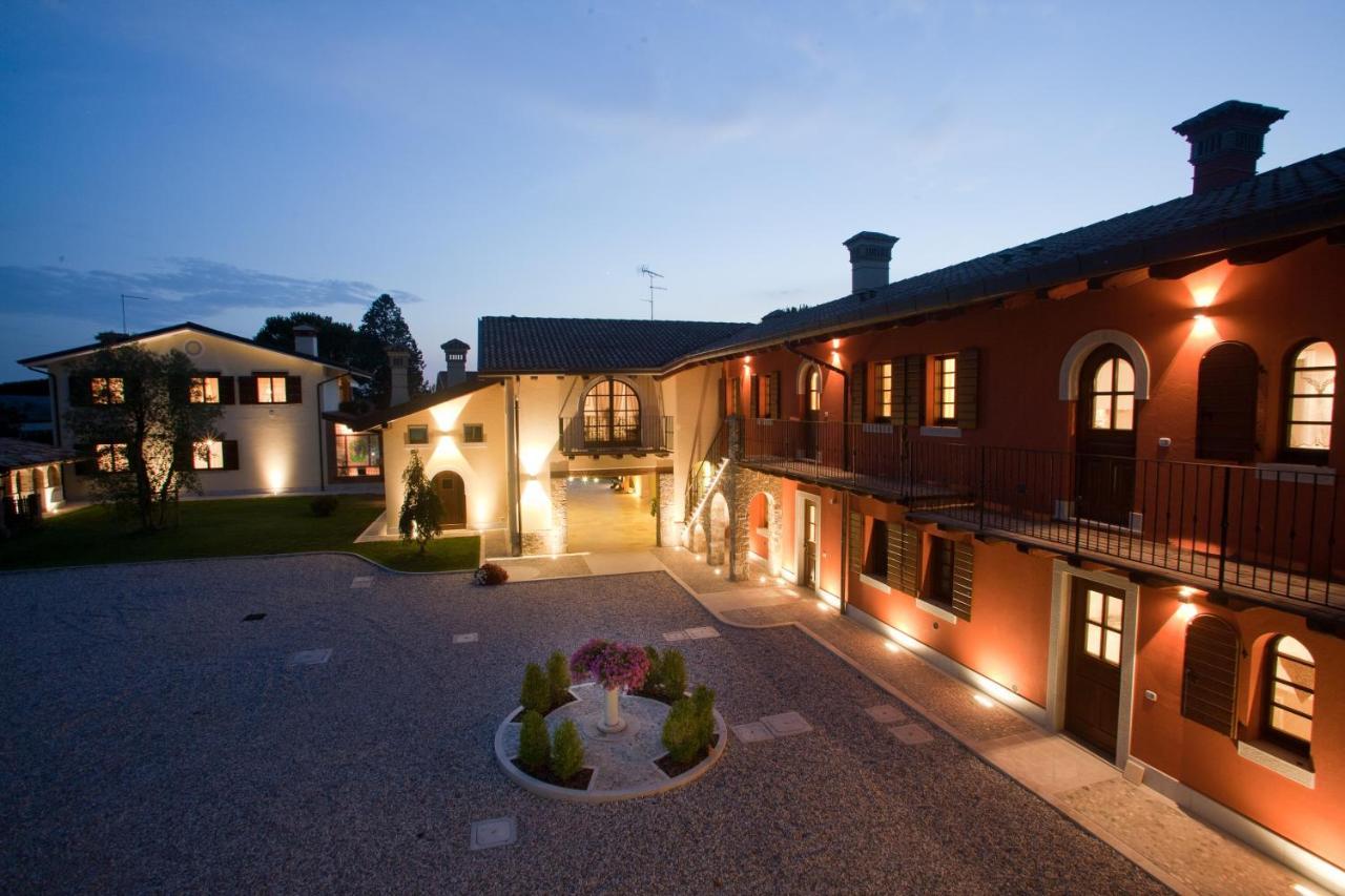 Wine Resort Luisa Mariano del Friuli Εξωτερικό φωτογραφία