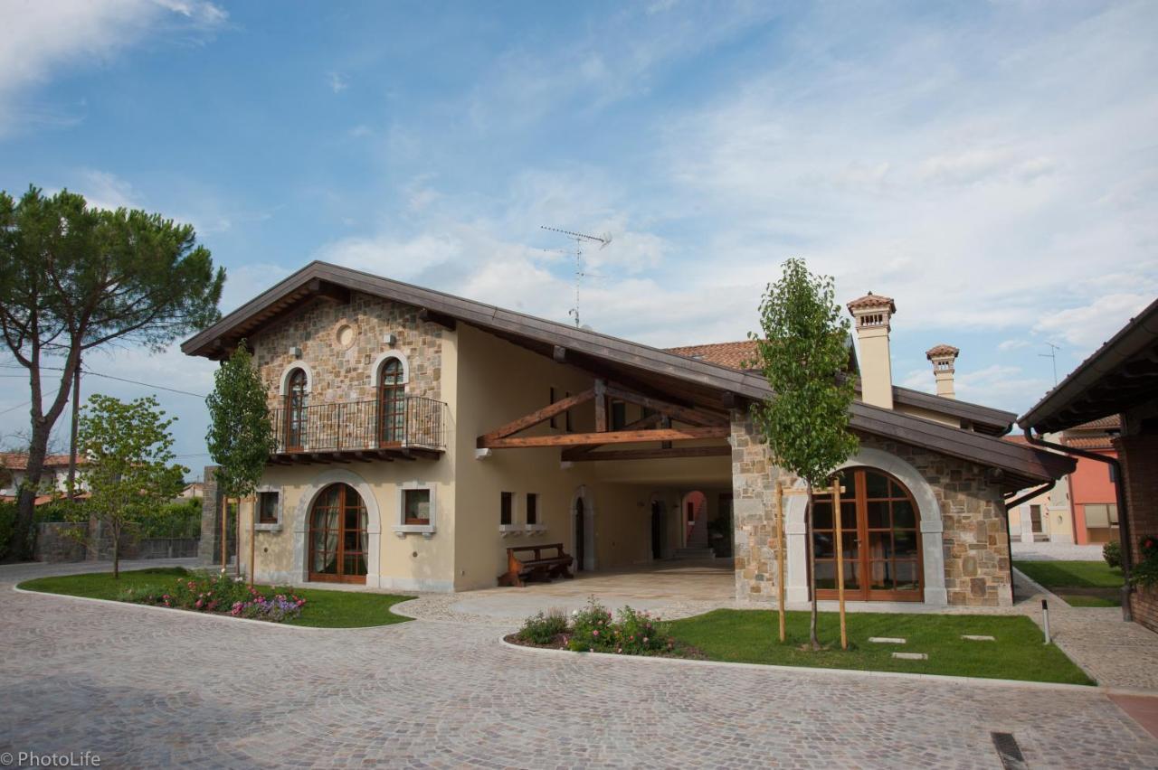 Wine Resort Luisa Mariano del Friuli Εξωτερικό φωτογραφία