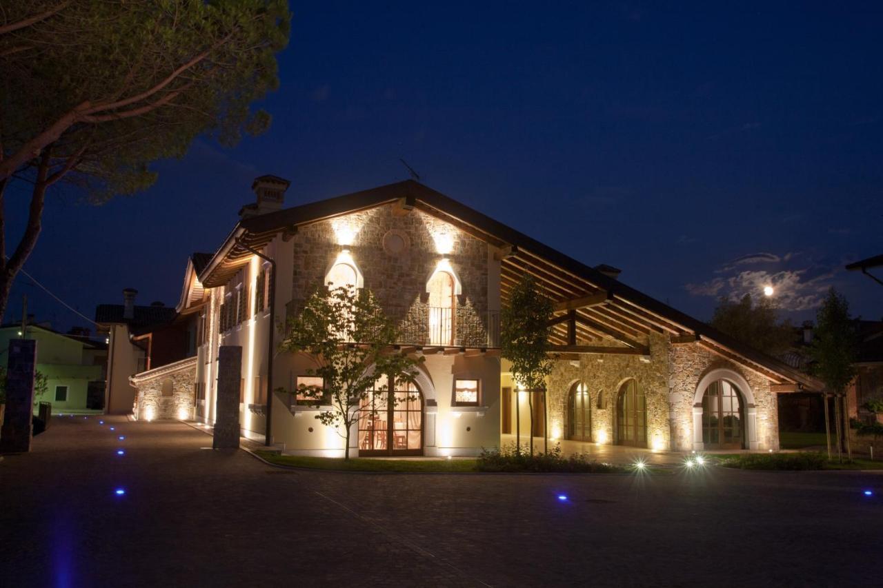 Wine Resort Luisa Mariano del Friuli Εξωτερικό φωτογραφία