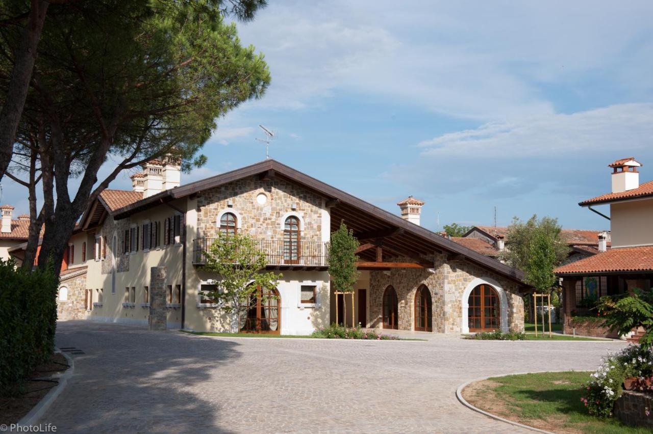 Wine Resort Luisa Mariano del Friuli Εξωτερικό φωτογραφία