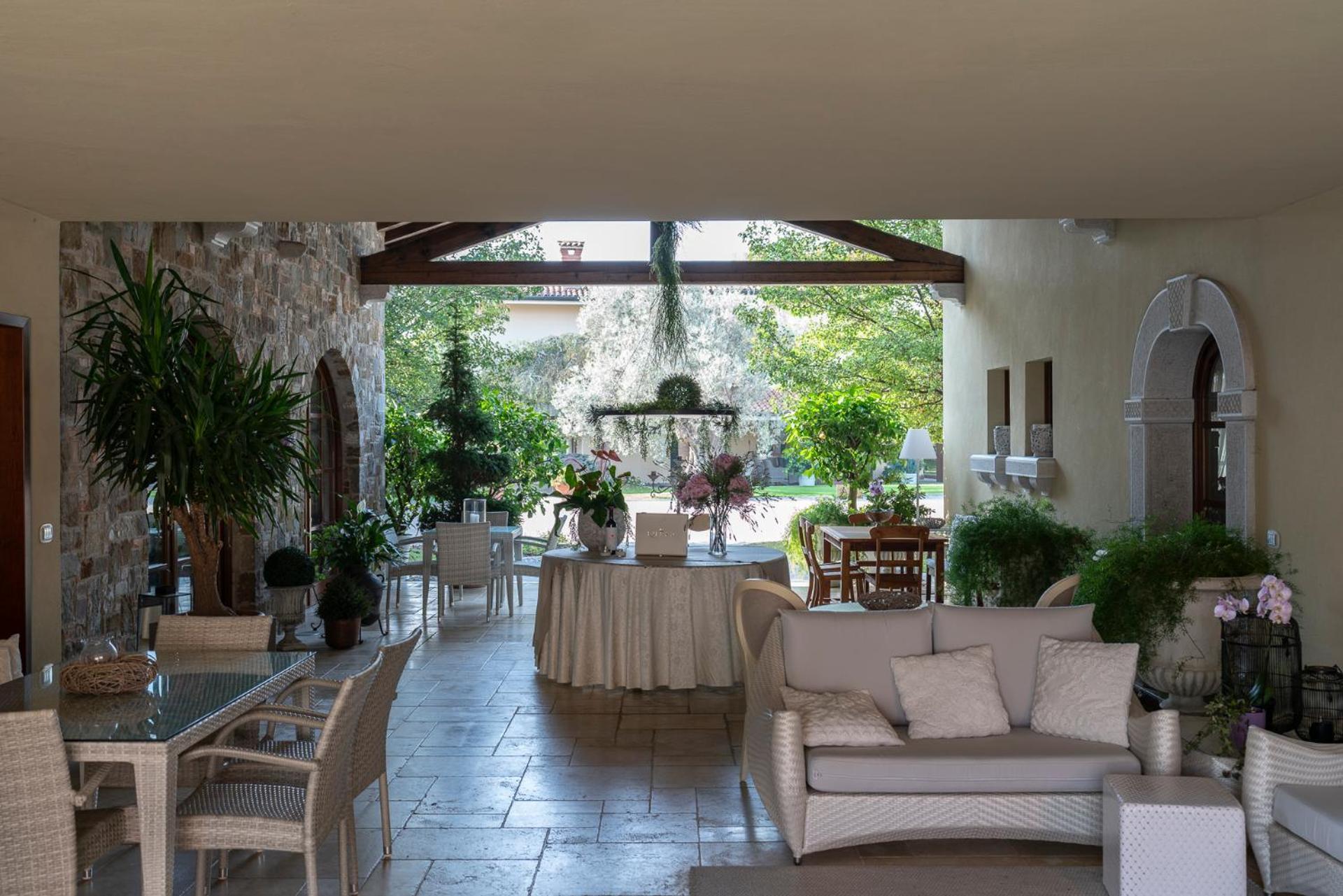 Wine Resort Luisa Mariano del Friuli Εξωτερικό φωτογραφία