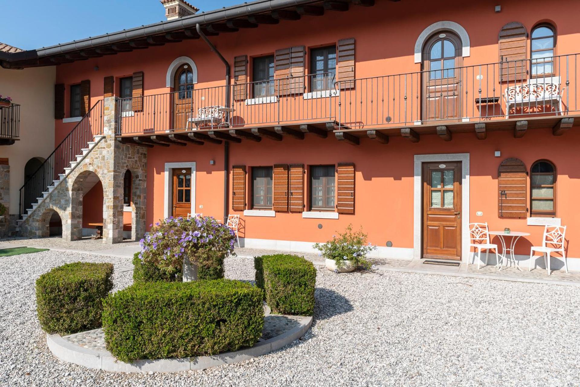 Wine Resort Luisa Mariano del Friuli Εξωτερικό φωτογραφία